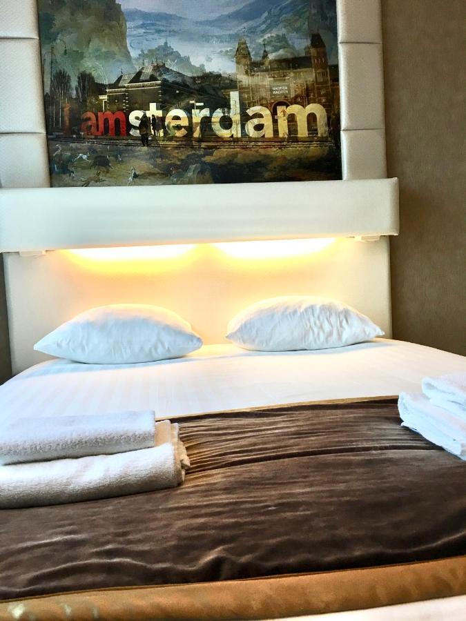 Hotel Mosaic City Centre Amsterdam Esterno foto